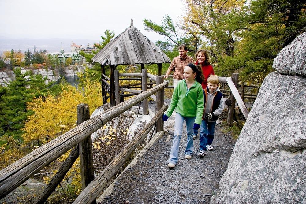 Mohonk Mountain House Hotell New Paltz Exteriör bild