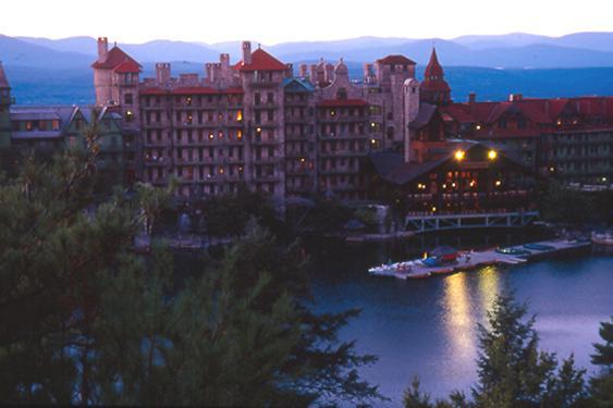 Mohonk Mountain House Hotell New Paltz Exteriör bild