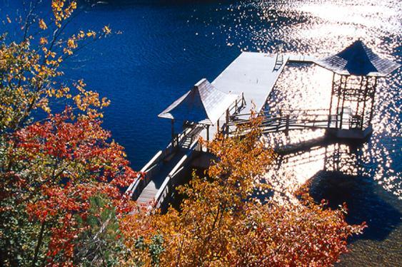 Mohonk Mountain House Hotell New Paltz Exteriör bild