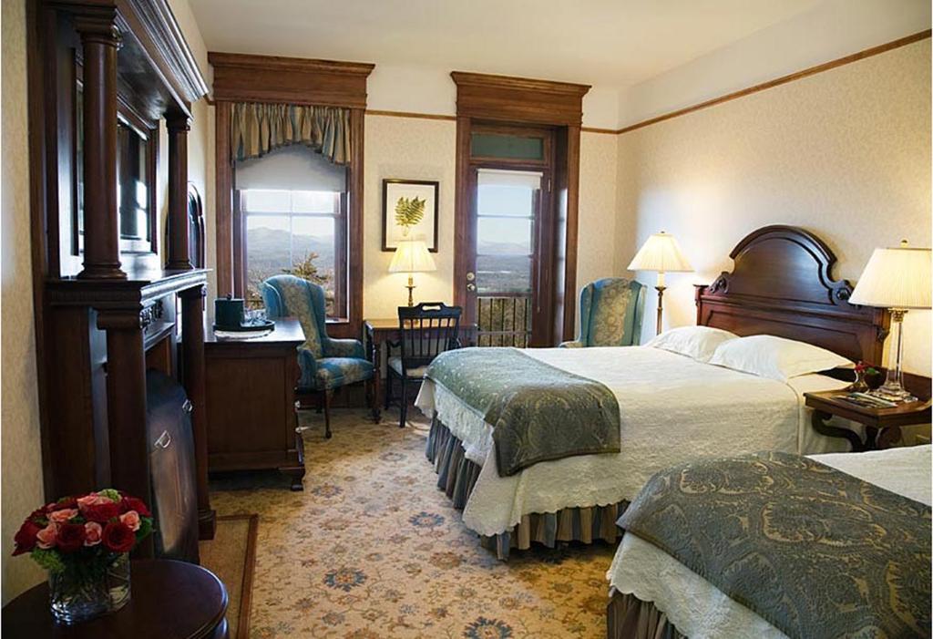 Mohonk Mountain House Hotell New Paltz Rum bild