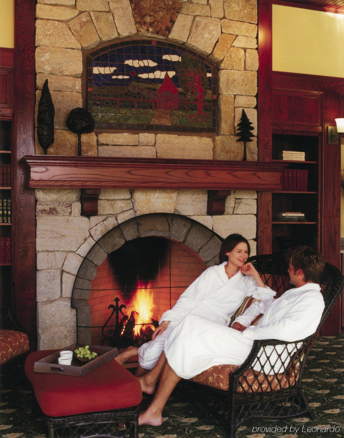 Mohonk Mountain House Hotell New Paltz Inreriör bild