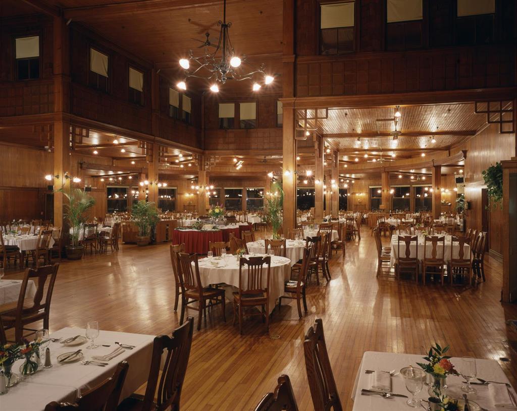 Mohonk Mountain House Hotell New Paltz Restaurang bild