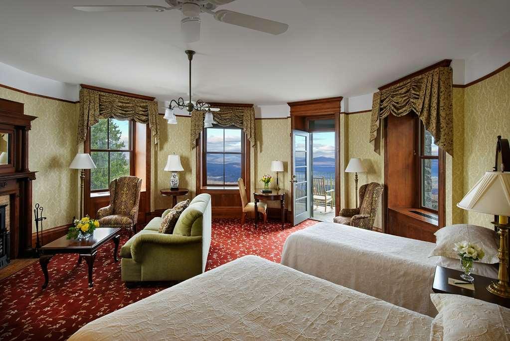 Mohonk Mountain House Hotell New Paltz Rum bild