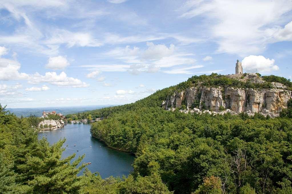 Mohonk Mountain House Hotell New Paltz Bekvämligheter bild